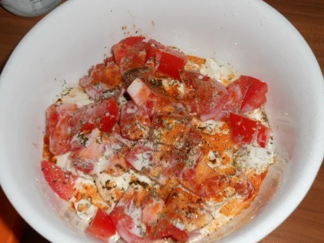 Schafskäse à la Feli - Rezept - Bild Nr. 3