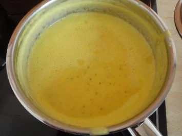 Zucchini-Möhren-Soße - Rezept - Bild Nr. 3