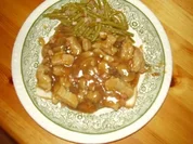 Rundstück warm "schnelles deftiges Abendessen" - Rezept