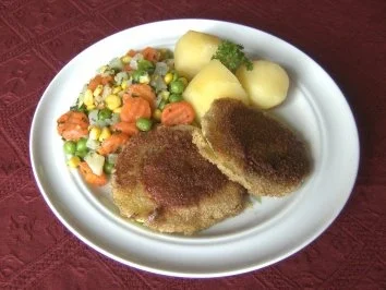 Gefüllter Kohlrabi - Rezept