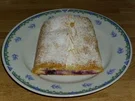 Quark-Heidelbeer-Strudel - Rezept