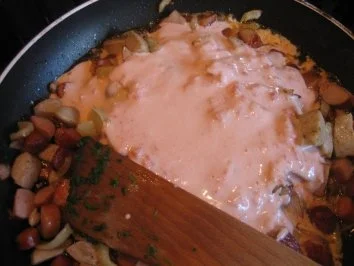 Rezept: 1. maitre gericht Bild Nr. 3 1. maitre gericht - Rezept - Bild Nr. 3