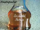 Rezept: Lavendelsirup Lavendelsirup - Rezept