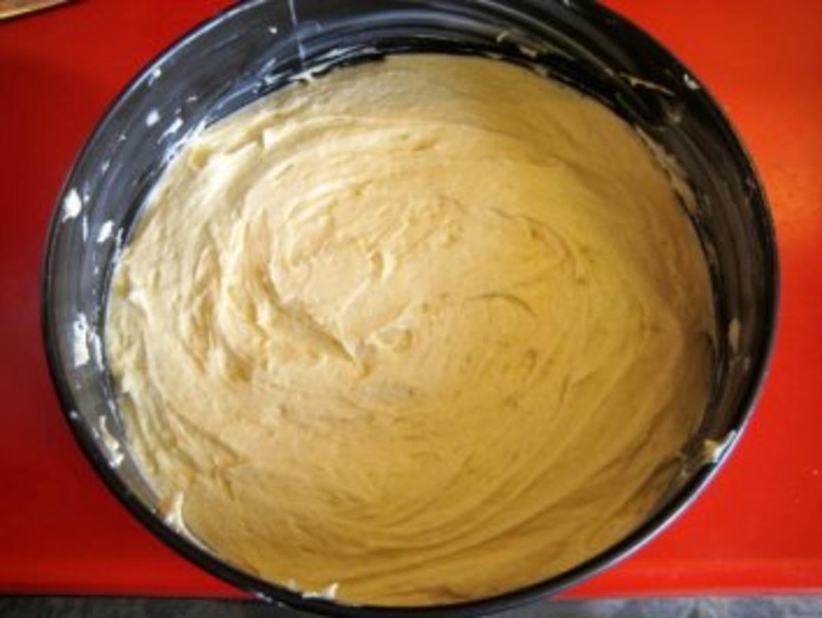 Rührteigkuchen mit Zuckeraprikosen - Rezept - Bild Nr. 5