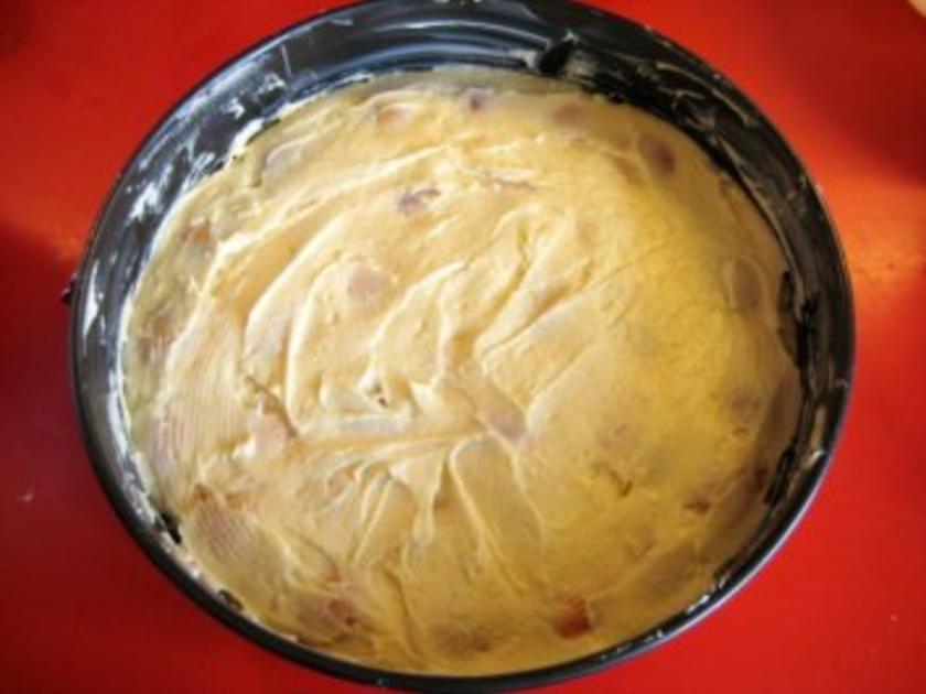 Rührteigkuchen mit Zuckeraprikosen - Rezept - kochbar.de