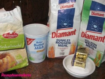 Brot:  MISCHBROT - Rezept - Bild Nr. 3