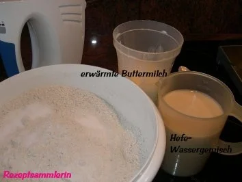 Brot:  MISCHBROT - Rezept - Bild Nr. 4