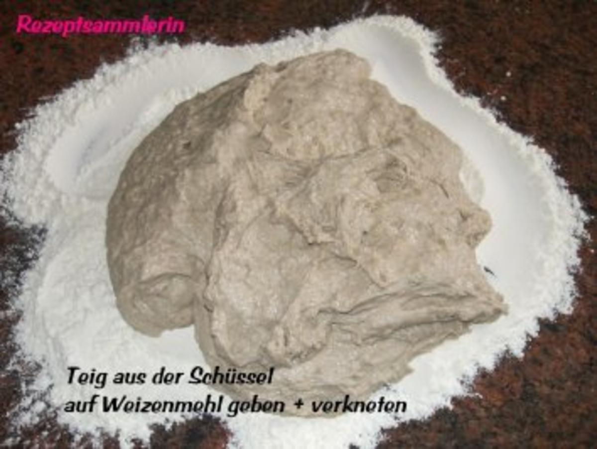 Brot:  MISCHBROT - Rezept - Bild Nr. 6