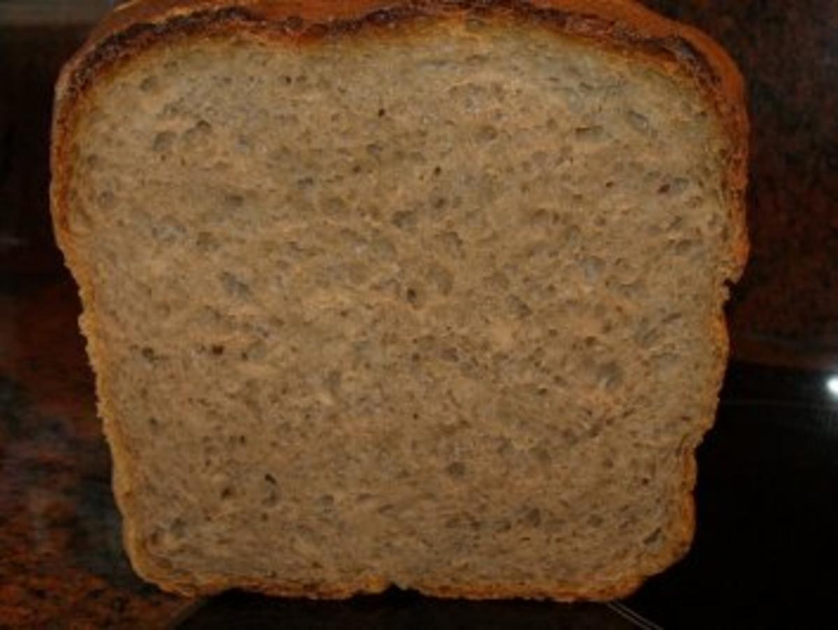 Brot:  MISCHBROT - Rezept