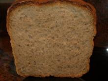 Brot:  MISCHBROT - Rezept