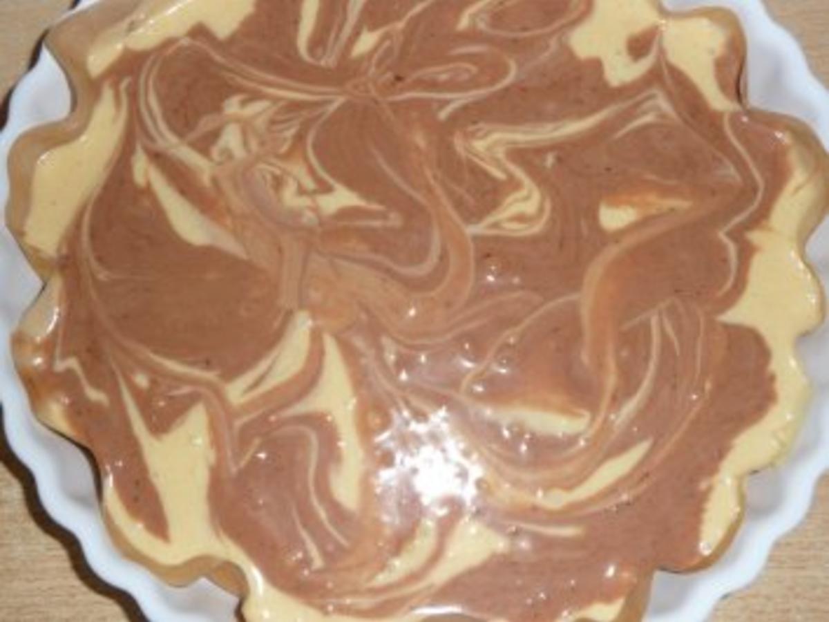 Kirsch Marmorquiche mit Eierlikör - schnell &amp; einfach - von eule1997