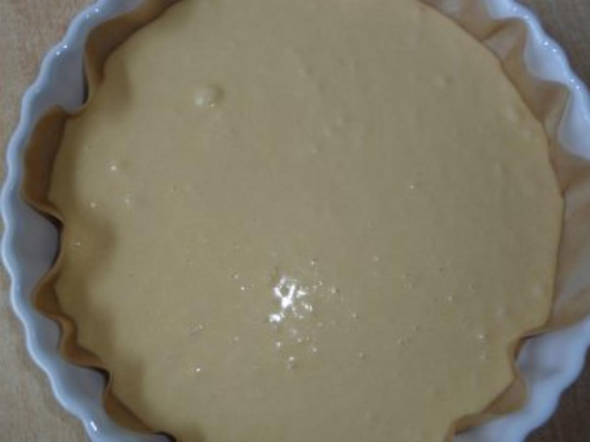 Kirsch Marmorquiche mit Eierlikör - schnell &amp; einfach - von eule1997