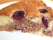 Kirsch - Marmorquiche mit Eierlikör - Rezept