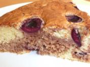 Kirsch - Marmorquiche mit Eierlikör - Rezept