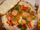 Salat ohne Namen - Rezept