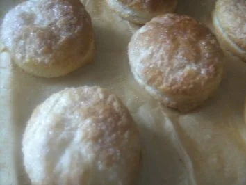 Pflaumenmuß-Sahne-Törtchen - Rezept - Bild Nr. 3