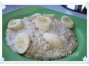 Frühstück - Dinkel-Porridge - Rezept