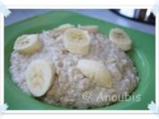 Frühstück - Dinkel-Porridge - Rezept