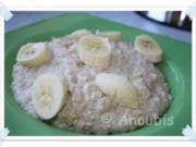 Frühstück - Dinkel-Porridge - Rezept