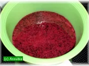 Hauptgericht süss - Heidelbeergrütze - Rezept