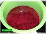 Hauptgericht süss - Heidelbeergrütze - Rezept