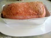 Bayerischer Leberkäse - selbstgebacken - Rezept