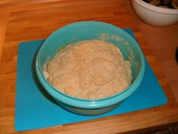 Pflaumenkuchen vom Blech - Rezept - Bild Nr. 5