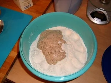 Pflaumenkuchen vom Blech - Rezept - Bild Nr. 6