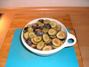 Pflaumenkuchen vom Blech - Rezept - Bild Nr. 7