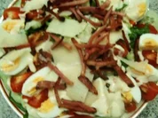 Unser Gartensalat - Rezept