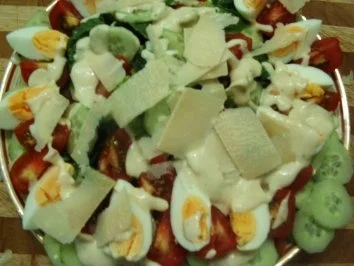 Unser Gartensalat - Rezept - Bild Nr. 6