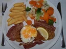 Rezept: Des Fuhrmanns Schnitzel Des Fuhrmanns Schnitzel - Rezept