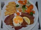 Des Fuhrmanns Schnitzel - Rezept
