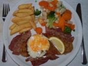 Des Fuhrmanns Schnitzel - Rezept