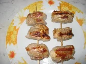 Filet-Röllchen - Rezept