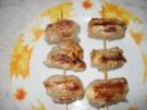 Filet-Röllchen - Rezept