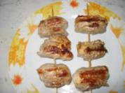 Filet-Röllchen - Rezept