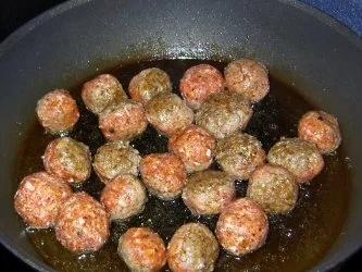 Zucchini-Hackfleisch-Pfanne - Rezept - Bild Nr. 4