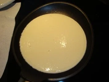 Rezept: Blaubeerpfannekuchen Bild Nr. 3 Blaubeerpfannekuchen - Rezept - Bild Nr. 3