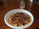 Blaubeerpfannekuchen - Rezept