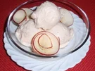 Apfel-Bananen-Joghurt-Sahne-Eis - Rezept