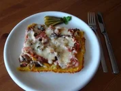 Rezept: Kartoffelpizza Kartoffelpizza - Rezept