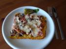 Kartoffelpizza - Rezept