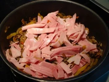 Rezept: Kartoffelpizza Bild Nr. 5 Kartoffelpizza - Rezept - Bild Nr. 5