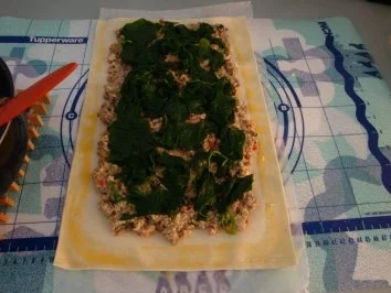 Blätterteigrolle gefüllt - Rezept - Bild Nr. 14