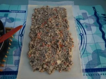 Blätterteigrolle gefüllt - Rezept - Bild Nr. 13