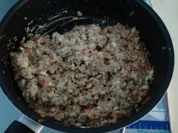 Blätterteigrolle gefüllt - Rezept - Bild Nr. 11