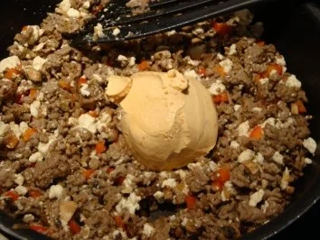 Blätterteigrolle gefüllt - Rezept - Bild Nr. 10