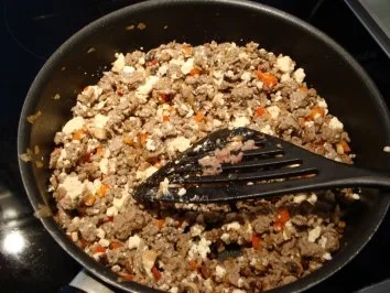 Blätterteigrolle gefüllt - Rezept - Bild Nr. 8