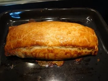 Blätterteigrolle gefüllt - Rezept - Bild Nr. 16